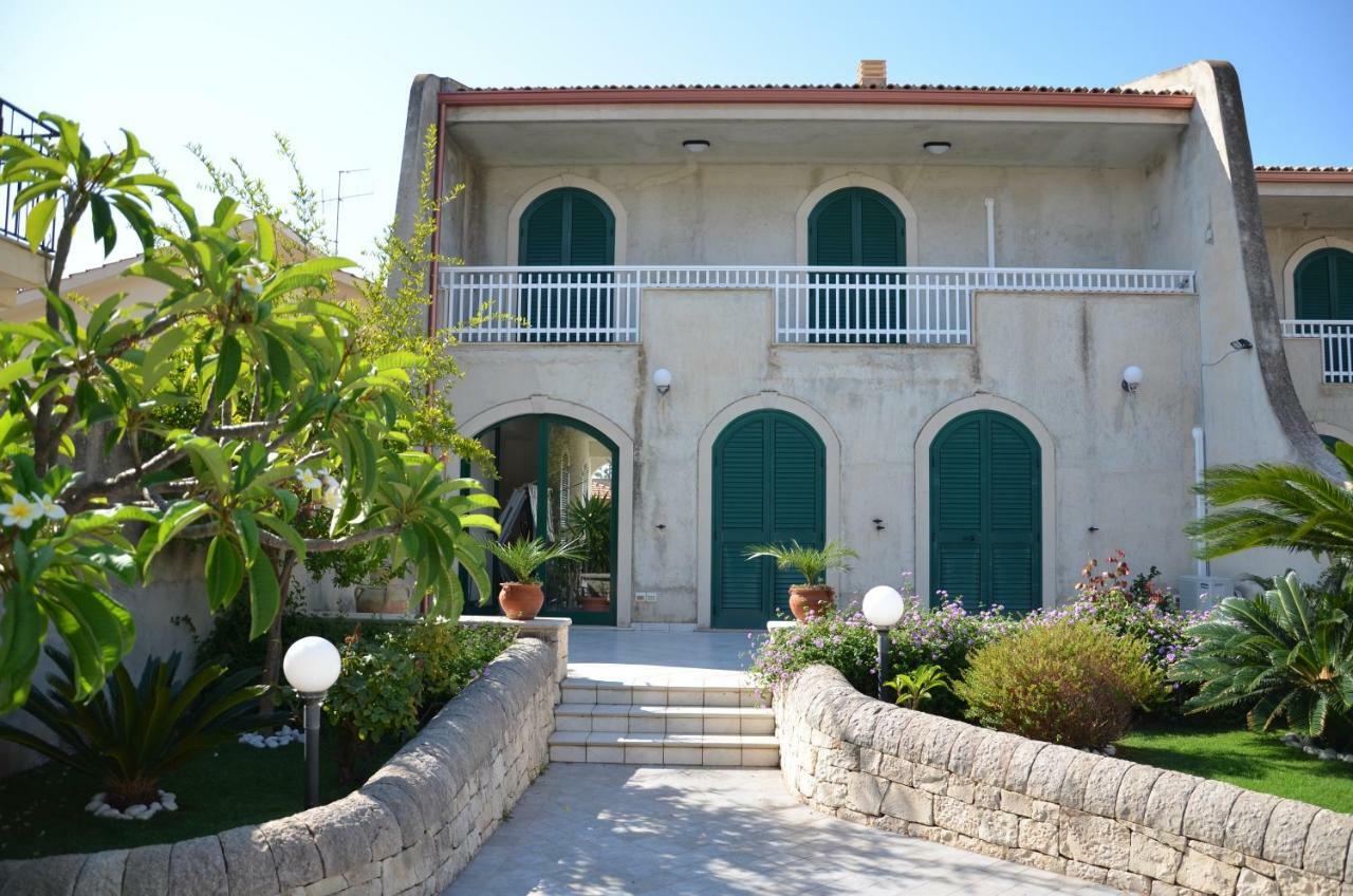 Villa Tremilia Marina di Modica Exterior foto