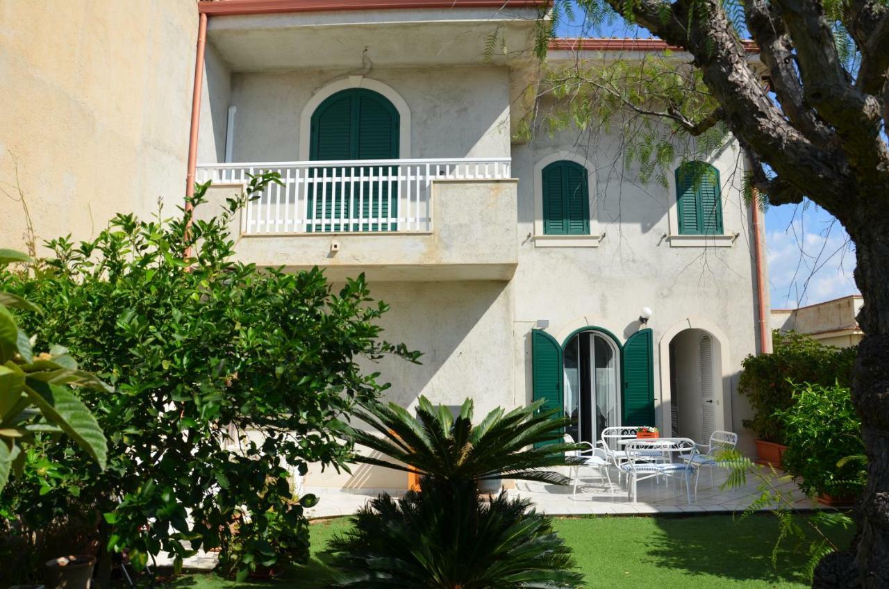 Villa Tremilia Marina di Modica Exterior foto